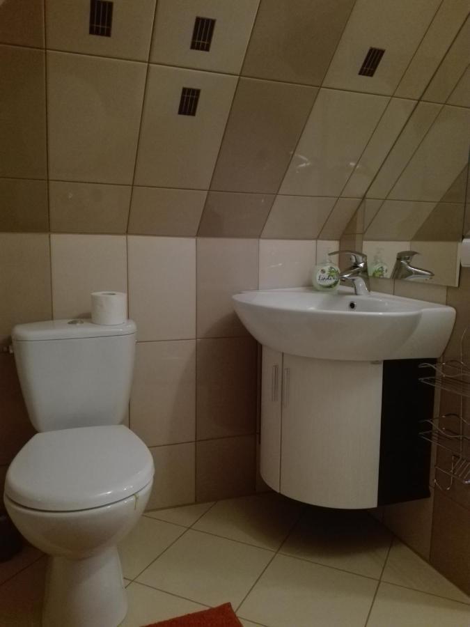 Villa Aurelia Pokoje Goscinne I Domki Letniskowe Mielenko Exterior foto