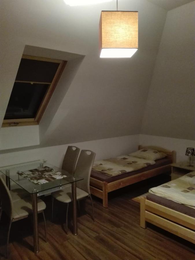 Villa Aurelia Pokoje Goscinne I Domki Letniskowe Mielenko Exterior foto