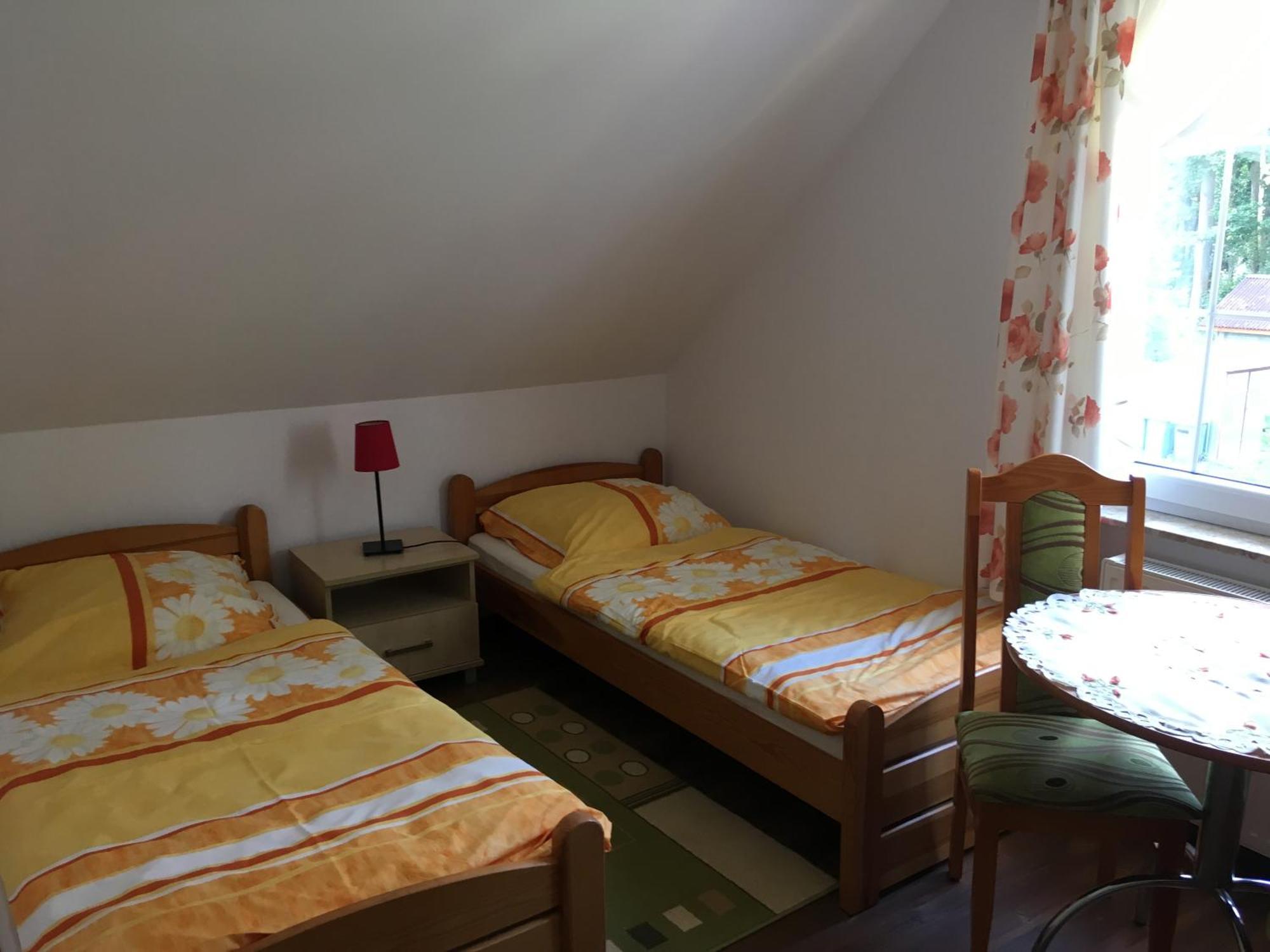 Villa Aurelia Pokoje Goscinne I Domki Letniskowe Mielenko Exterior foto