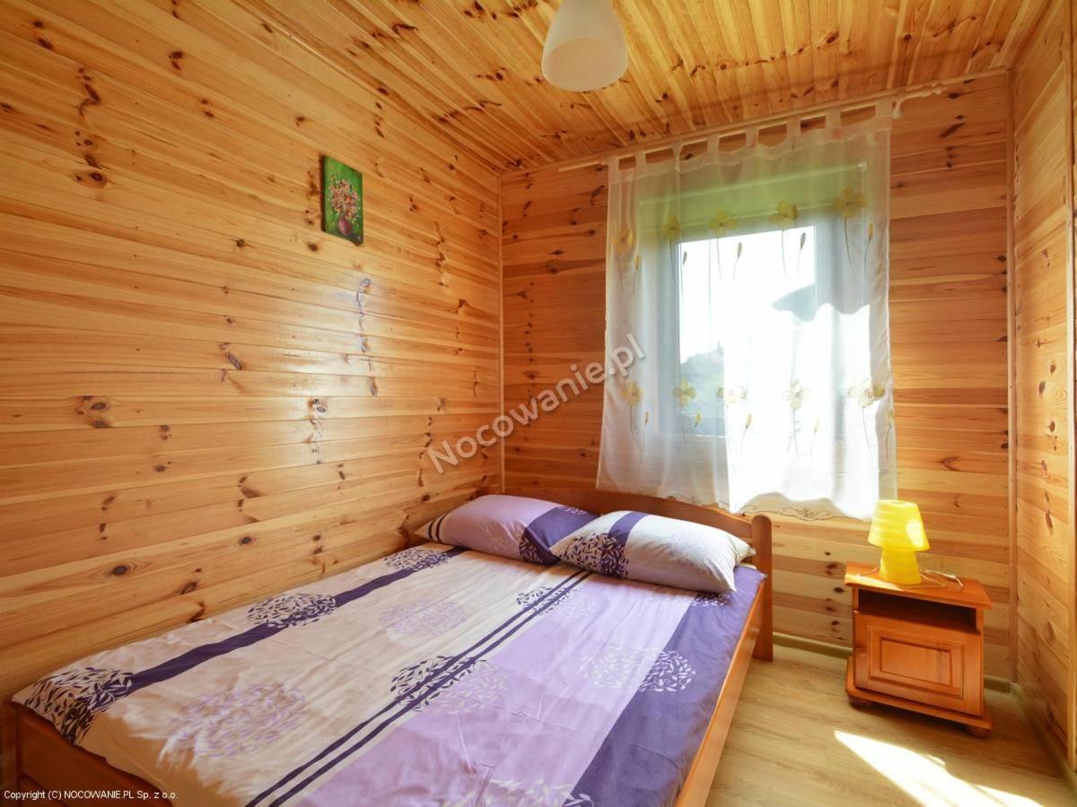 Villa Aurelia Pokoje Goscinne I Domki Letniskowe Mielenko Exterior foto
