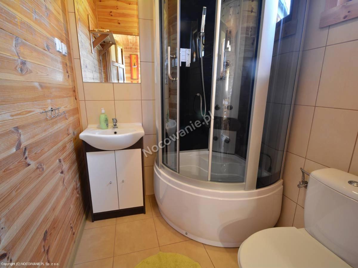 Villa Aurelia Pokoje Goscinne I Domki Letniskowe Mielenko Exterior foto